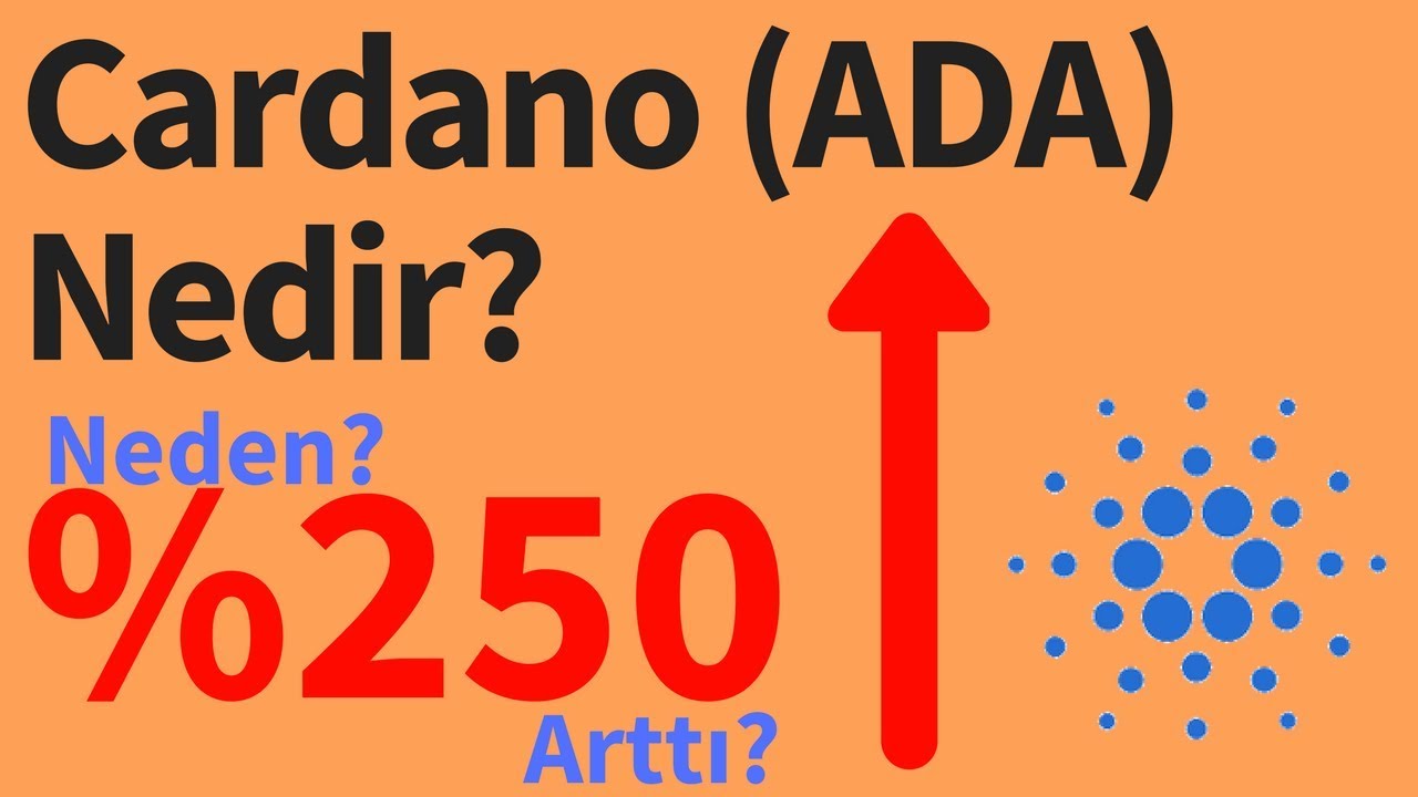 Cardano (ADA Coin) Nedir? Cardano Daha Yükselir Mi?