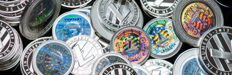 Litecoin Cover Image