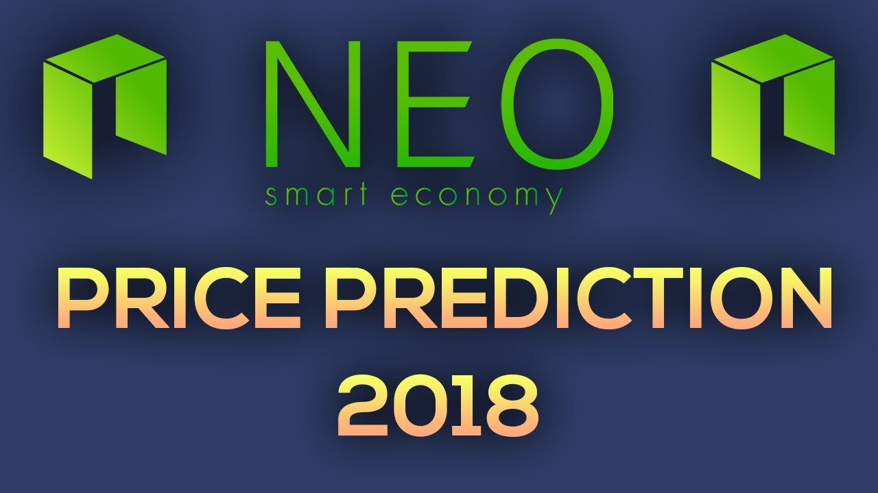 NEO Price Prediction ($1000+ In 2018!?)