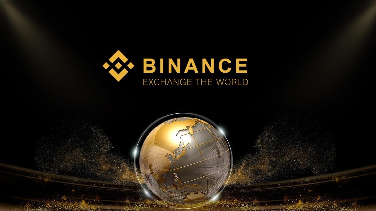 Binance - Exchange The World