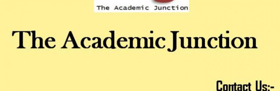 Academic Junction Cover Image
