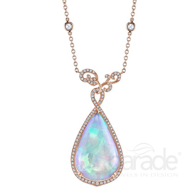 Guide to Opal Gemstone - The Birthstone of October