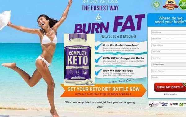 Complete Keto – Weight Loss Pills, Ingredients Does it Really Work Complete Keto Benefits?