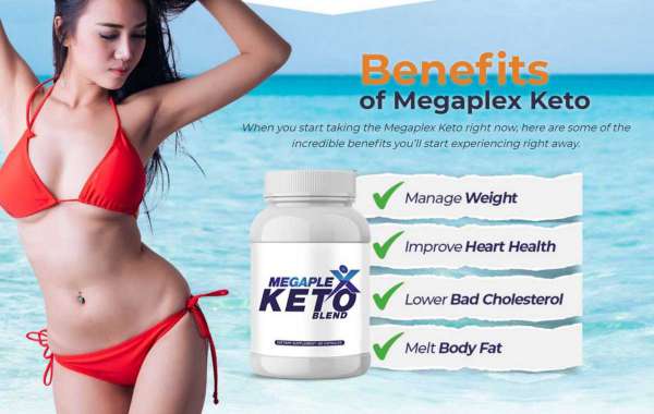 Megaplex Keto Reviews – 100% Natural to Burn Fat Faster!