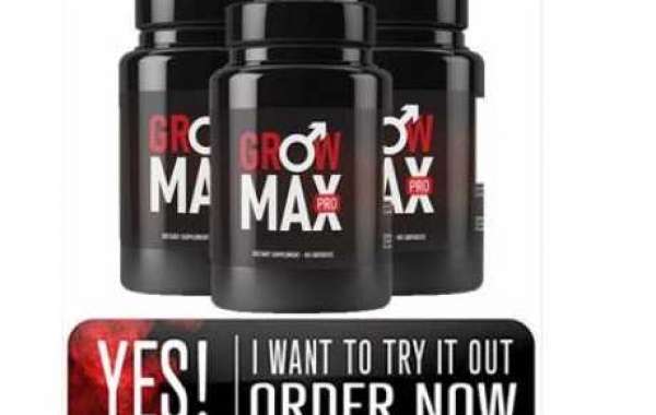 MaxGrow Plus - Sex Drive Booster | Get Maximum Strength