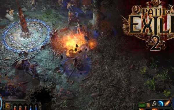 Path of Exile: Choosing the right class is hard