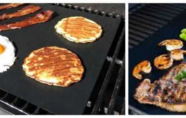 Why Use Txyicheng BBQ Grill Mesh Mat and How to Use it