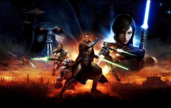 Star Wars The Old Republic new series of games are in production