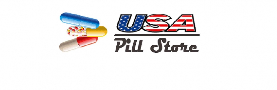 USA PILL STORE Cover Image