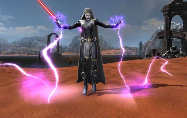 Some memories about Star Wars: The Old Republic 10 years ago