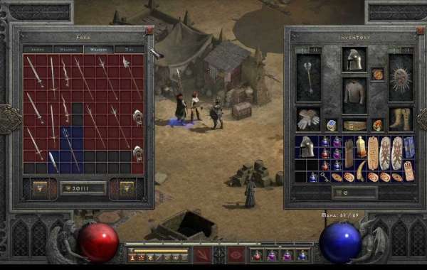 Diablo 2 Resurrected: The Ranked Season has exclusive content and lasts for 4 months