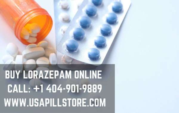 Buy Lorazepam Online Overnight Delivery | USA PILL STORE