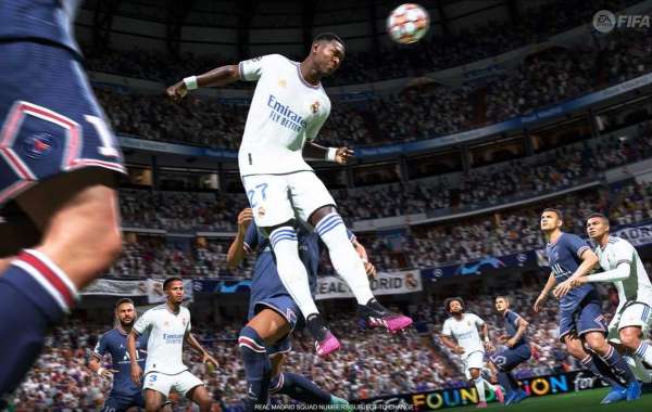FIFA 22 includes a bunch of new gameplay changes
