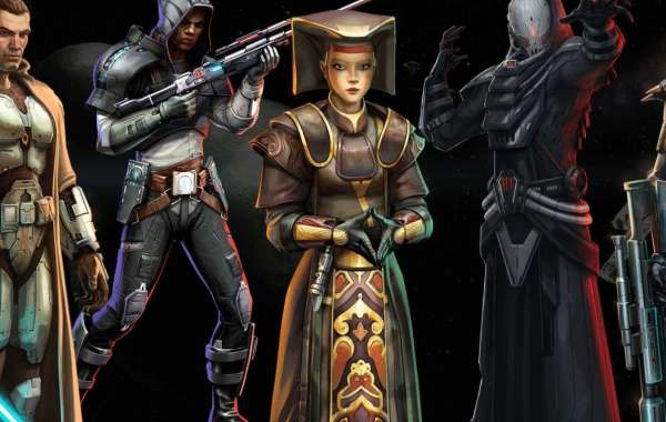 A Star Wars The Old Republic event that players can take part in