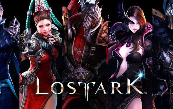 Lost Ark: An introduction to the game's character customization options