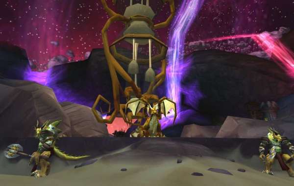 WOW TBC Claissic: How players adapt to Mount Hyjal and Black Temple