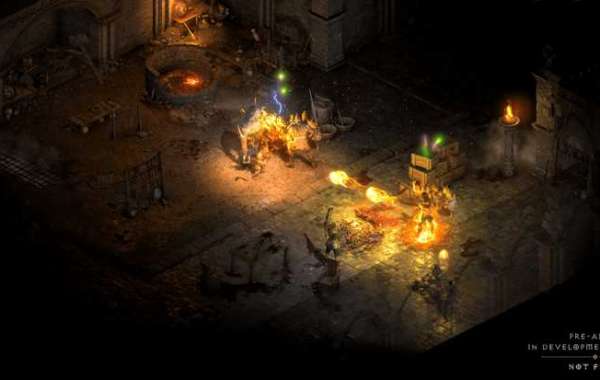Diablo 2 Resurrected 2.4 Update: Blizzard Revealed Some of New Runewords