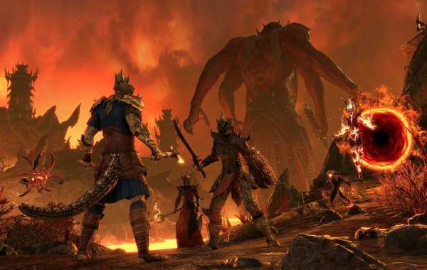 Elder Scrolls Online's Daedric War Celebration Event arrives