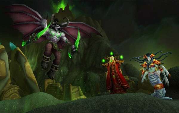 WOW TBC Classic: The second PVP season is coming to an end