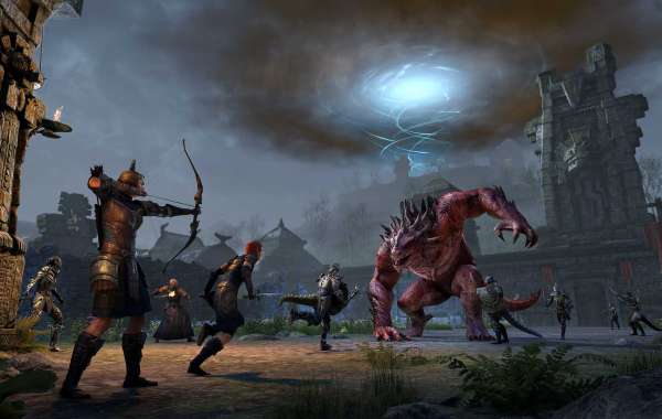 The Elder Scrolls Online is about to start its next expansion
