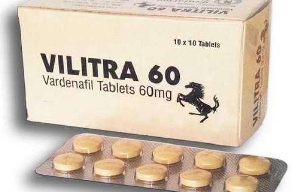 Vilitra – Secure Medicine For Erectile Dysfunction