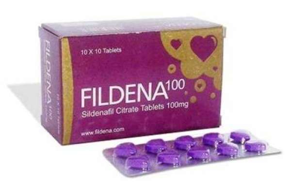 Buy Fildena 100mg at Cheap Price