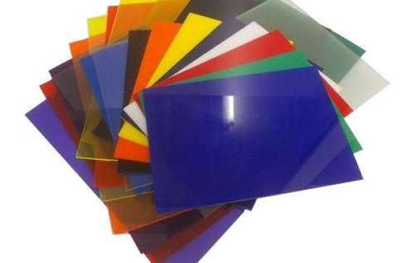 More information about acrylic's physical and chemical properties and characteristics can be found further