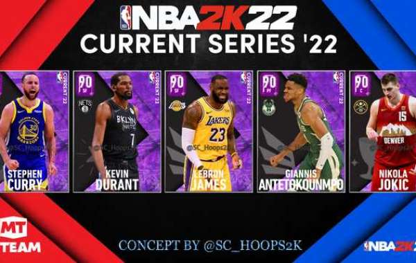 There's plenty to do in NBA 2K22. There's plenty to play in the present time