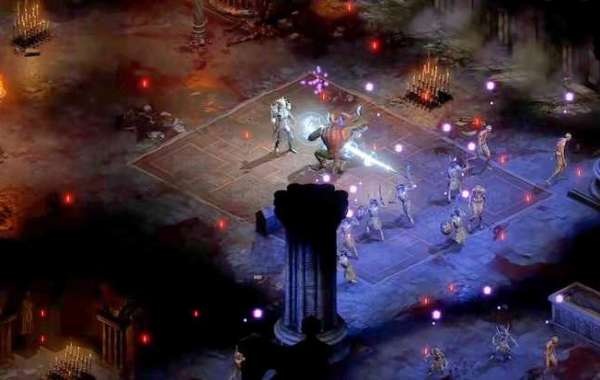 Diablo 2 Resurrected - A full guide to find the Cairn Stones
