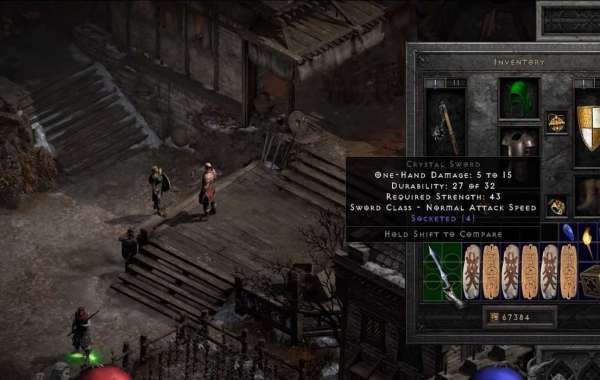 Diablo 2 Resurrected: How to use Magic Find to find higher quality loot