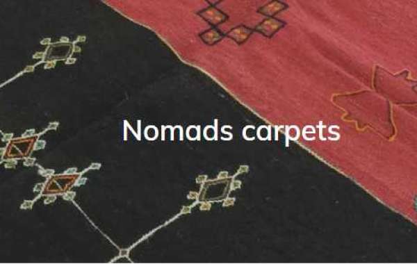 Moroccan Vintage Carpets