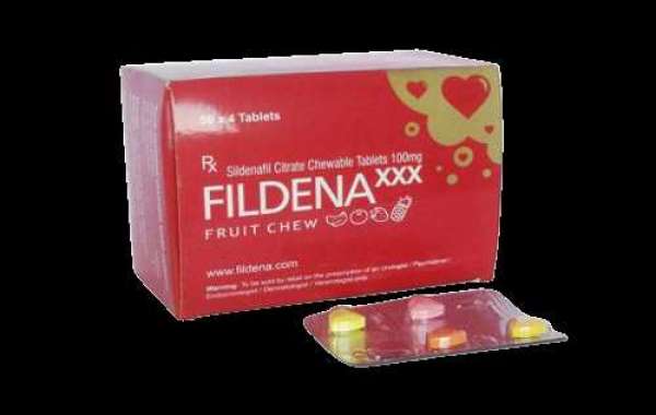 Fildena CT 100 - Best Medication to Overcome Ed in Men