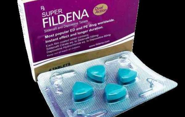 Super Fildena - Don’t Ignore Ed | Buy & Use | Fildenatabletus
