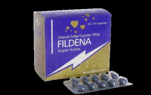 Fildena Double 200 - Pills Give You a Stiff Erection | Buy Online