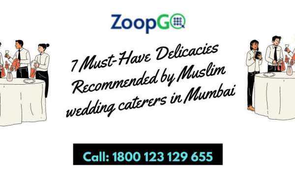 7 Must-Have Delicacies Recommended by Muslim wedding caterers in Mumbai