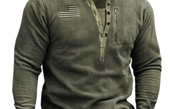 Henley Shirts for Tactical Use