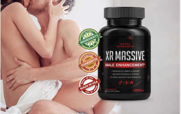 XR Massive Male Enhancement Reviews – XR Massive Pills Scam or Legit?